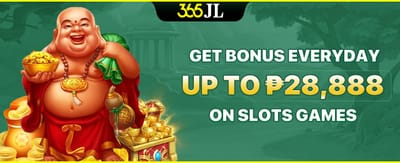 Slots Daily Jackpot Rush promotion banner